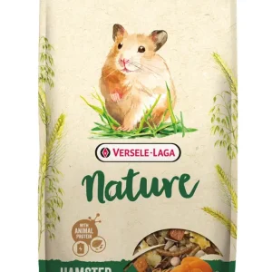 Billig Sparpaket 2 x 700 g Versele-Laga Nature Hamster Hauptfutter